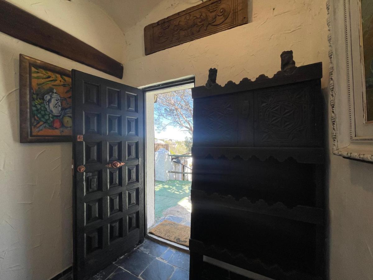 Casa Fidelina II Miraflores De La Sierra Exterior foto
